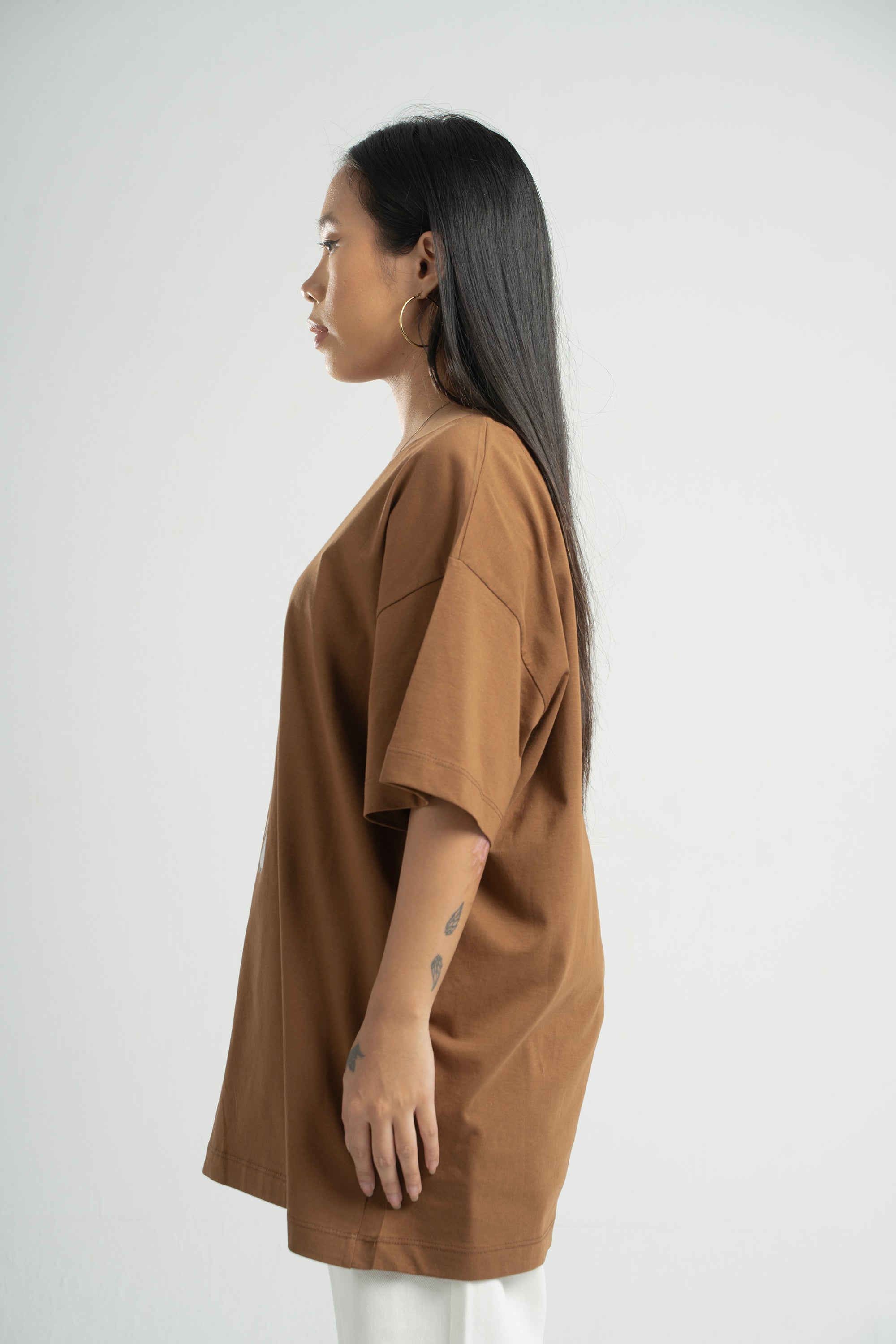 Oversized T-shirt